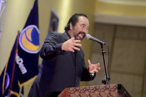 NasDem Percaya Jokowi Sudah Mengantongi Nama Cawapres