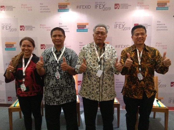 Bangun Politeknik, Industri Furnitur Lokal Siap Bersaing Global