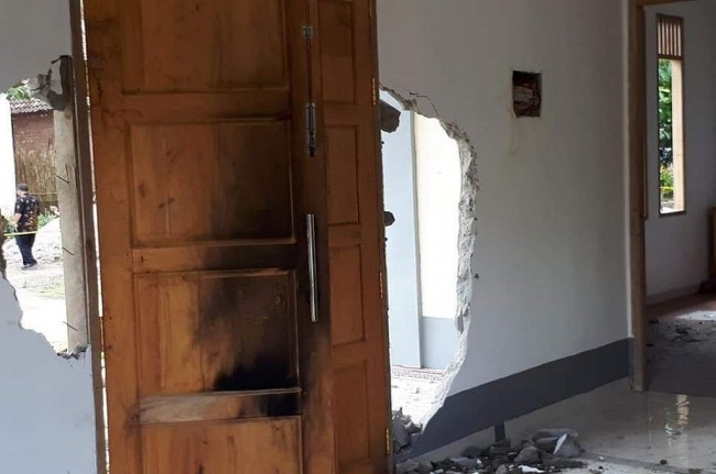 Saksi Perusakan Gereja di Ogan Ilir Diperiksa