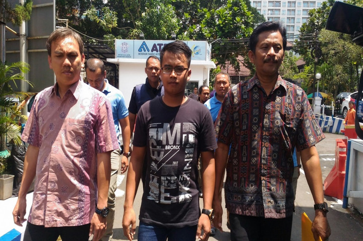 Pelempar Rokok ke Orangutan Mengaku Iseng