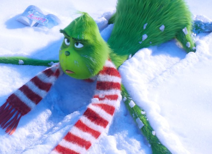 Benedict Cumberbatch Terlibat Proyek Animasi The Grinch