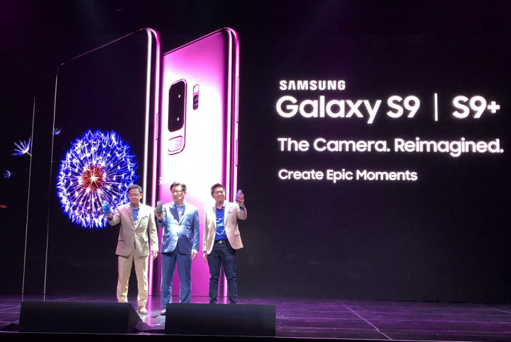 Bawa Galaxy S9 ke Indonesia, Samsung tak Lagi Bahas Spesifikasi
