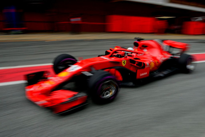 Vettel: Ferrari Punya Potensi Juara di F1 2018