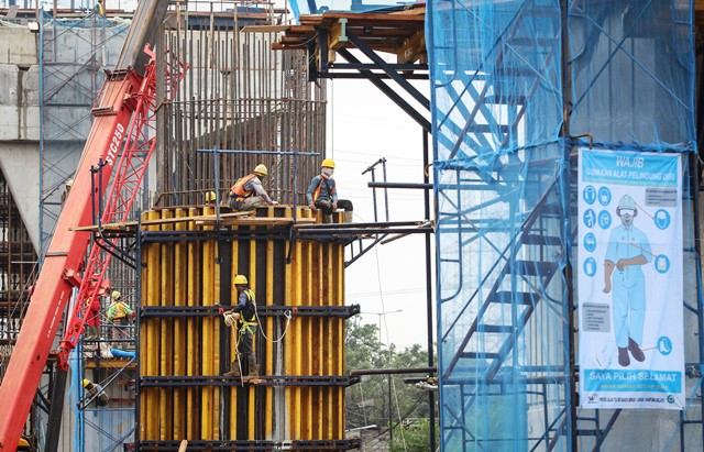 Gedung dan Infrastruktur di Jakarta Tahan Gempa 8 SR