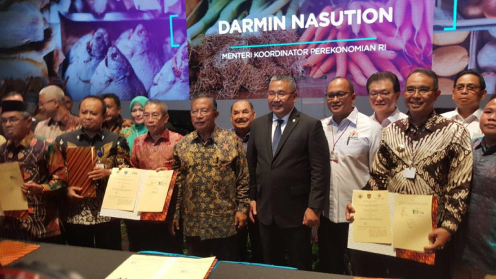 Tiga Tahun, Kemendes PDTT Bangun Infrastruktur Desa Rp127 Triliun