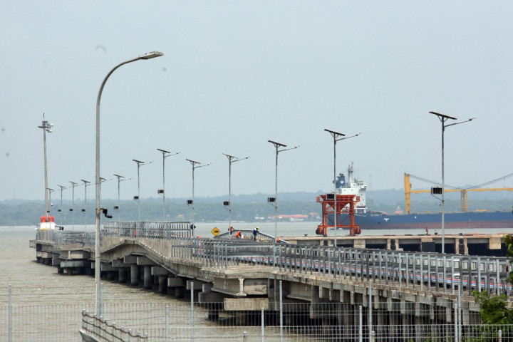 JIIPE, Kawasan Industri Terintegrasi Pertama di Indonesia Diresmikan Presiden