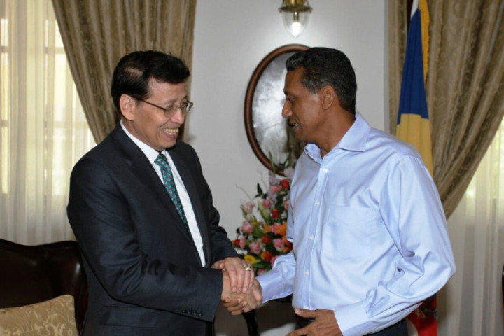 RI Ingin Tingkatkan Hubungan Bilateral dengan Seychelles