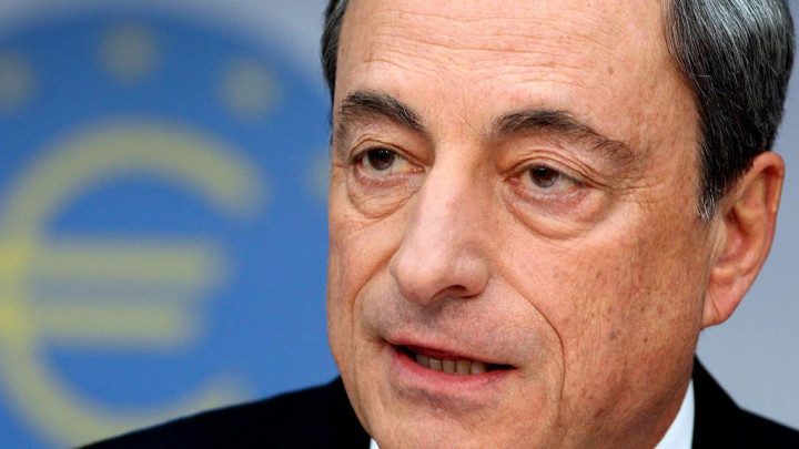 ECB Mempertahankan Tingkat Suku Bunga