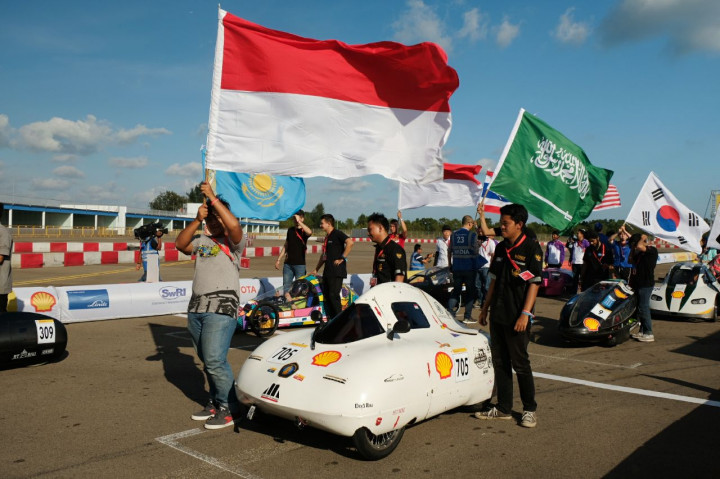 Usaha Keras Mahasiswa Indonesia Ikut SEM 2018