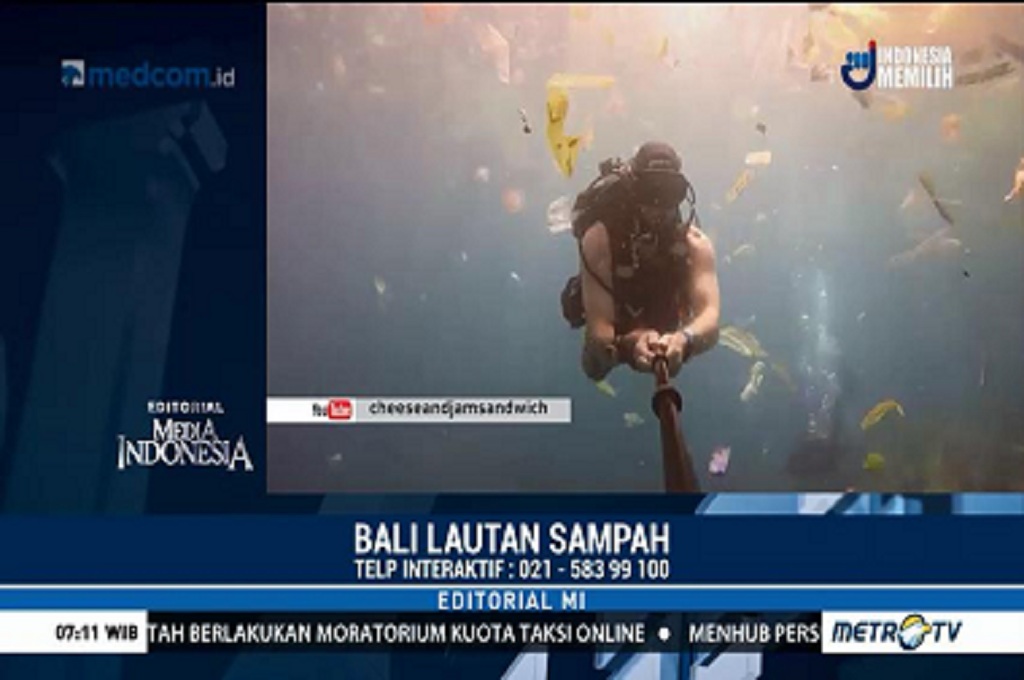 Bali Lautan Sampah