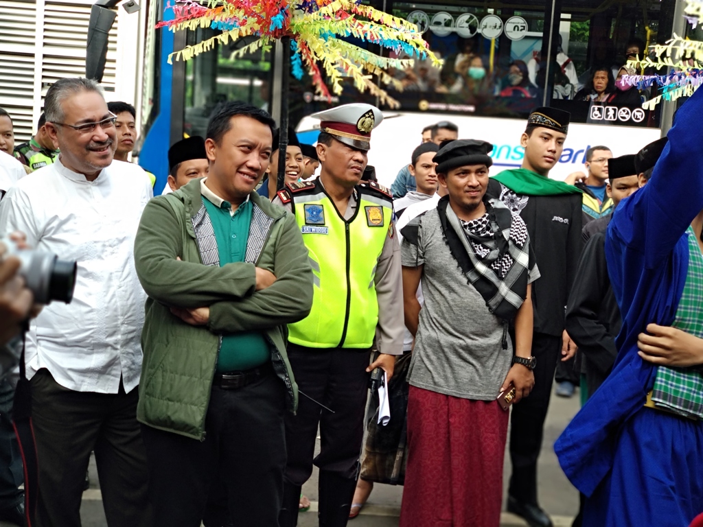 Menteri Pemuda dan Olah Raga (Menpora) RI, Imam Nahrawi (Foto/ Medcom.id/ Riyan Ferdianto)