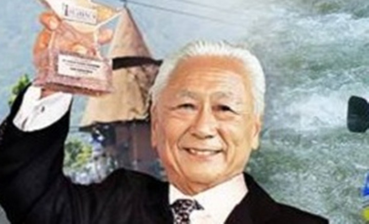 Pendiri Matahari Department Store Hari Darmawan Meninggal Dunia