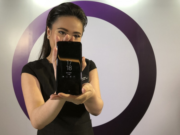 Indonesia Lebih Dahulu Kebagian Samsung Galaxy S9