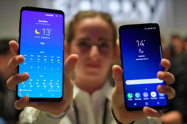 Ada Samsung Galaxy S9 Spesial di Microsoft Store