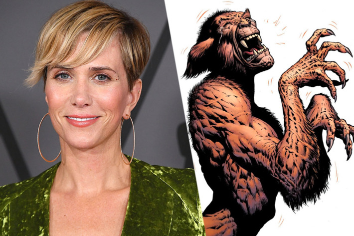 Kristen Wiig jadi Penjahat di Wonder Woman 2, Penggemar Kecewa