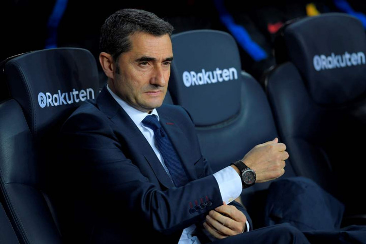 Valverde Enggan Coret Madrid dari Perburuan Gelar La Liga