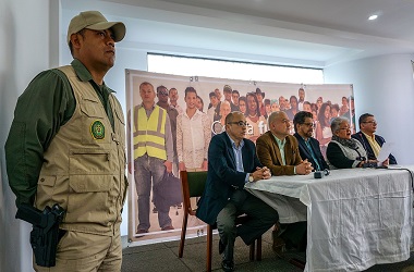 FARC Jadi Parpol, Pemilu Kolombia Berjalan Damai