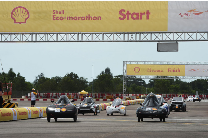 Mahasiswa Indonesia Dominan di Kelas UrbanConcept