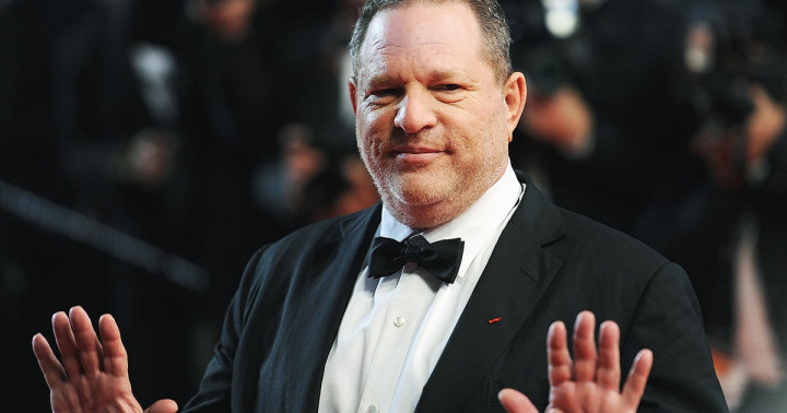 Harvey Weinstein Buat Film Dokumenter tentang Dirinya