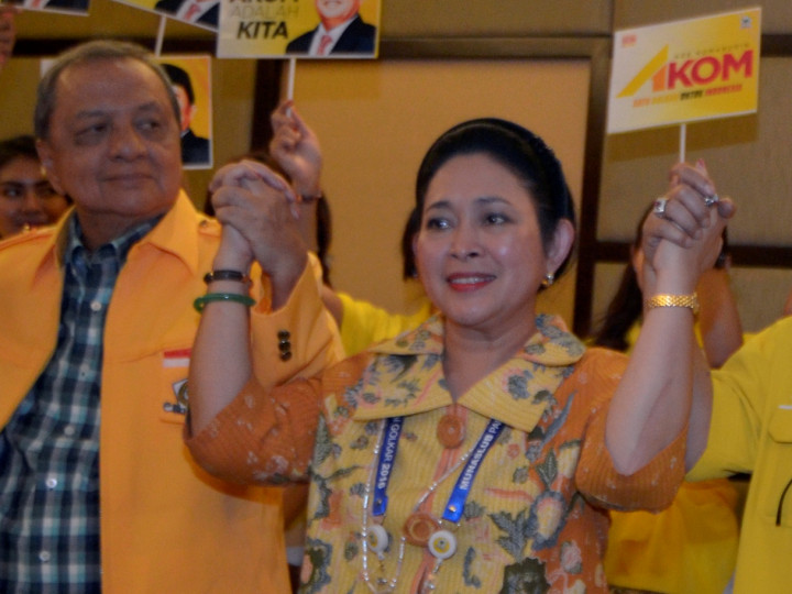 Titiek Soeharto Nilai Indonesia Perlu GBHN