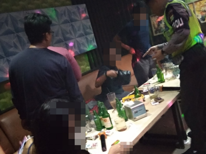 Tempat Hiburan Malam di Bekasi Berizin Bodong