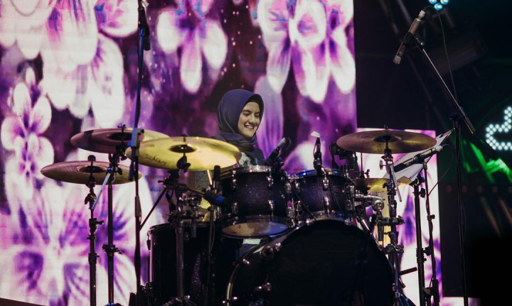 Momen Bersama Jeane Phialsa dan Mimpi Besarnya