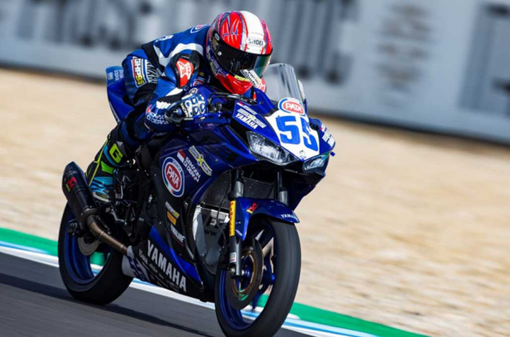 Sirkuit Asing, Tantangan Besar Galang dan Imanuel