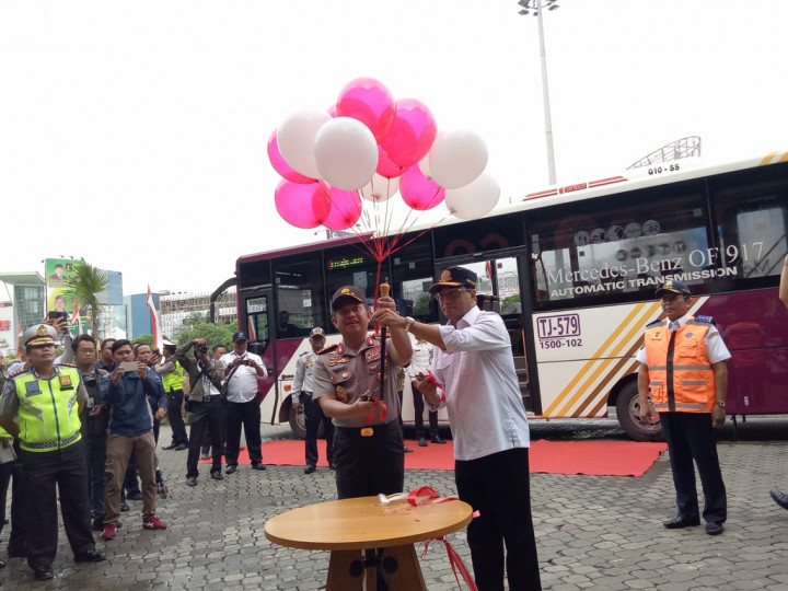 Pemberlakuan Ganjil Genap di Gerbang Tol Bermula dari Komplain Warga