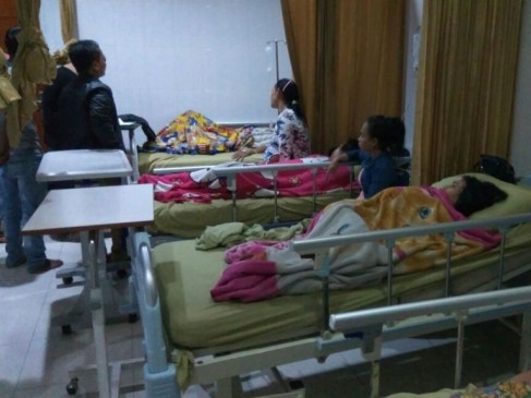 Teka-Teki Tumbangnya Ratusan Warga Cerewed Terkuak