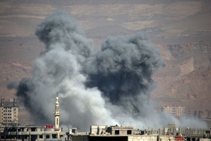 Militer Rusia Klaim Evakuasi 52 Warga Ghouta Timur