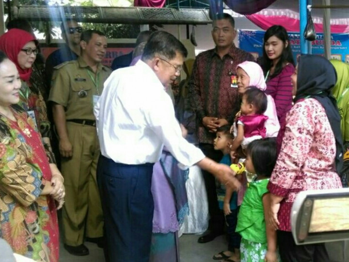 JK: Indonesia Kritis <i>Stunting</i>