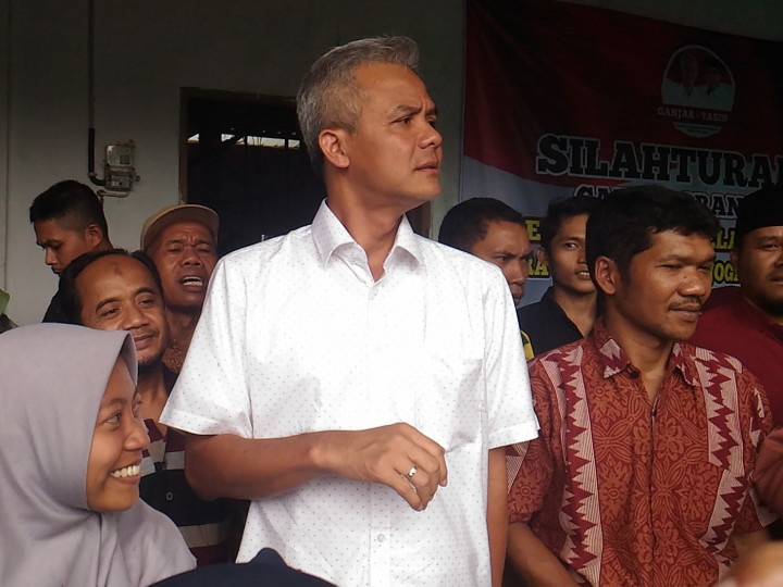 Ganjar Tawarkan Tiga Model Bantuan Modal Konveksi