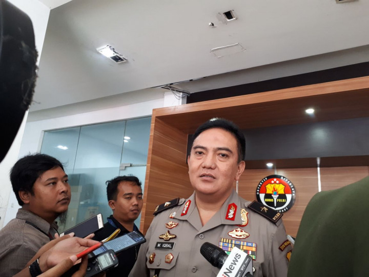 Polri Bakal Awasi Pembangunan Proyek Infrastruktur