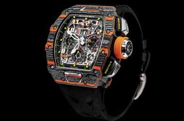 McLaren Jual Jam Tangan Seharga Rp2,5 Miliar