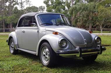 Intip Pesona Mobil Klasik Volkswagen Kodok