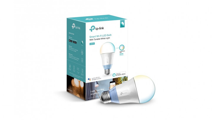 Pengalaman Menjajal Lampu Pintar TP-Link LB120