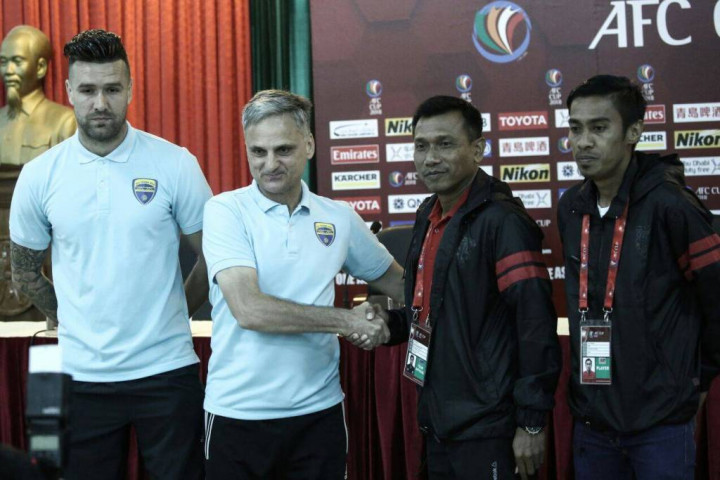 Bali United Enggan Kemenangan di Pertemuan Pertama Jadi Acuan