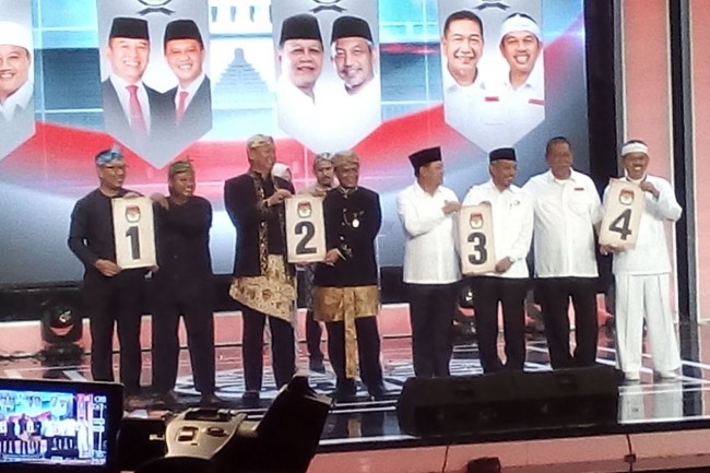 Calon Gubernur Jabar Dianggap Terlalu Mendominasi