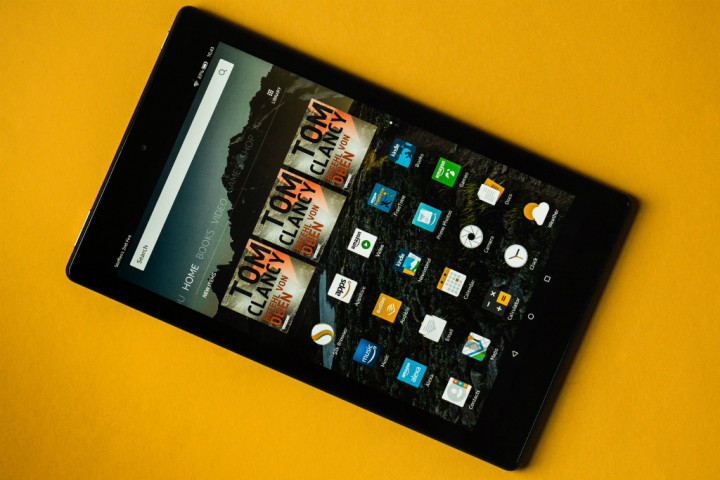 Amazon Mungkinkan Pengguna Telepon via Tablet