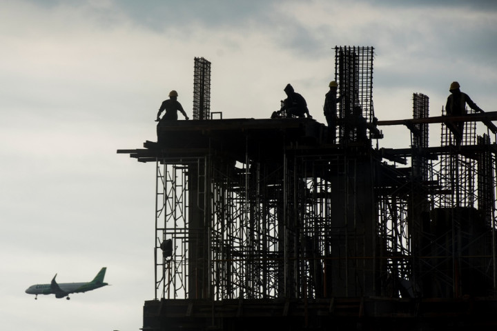 Pemakaian Air Tanah Merusak Gedung