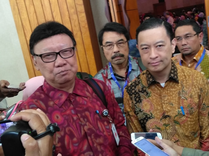 Mendagri: Pemekaran 314 Daerah Ditunda