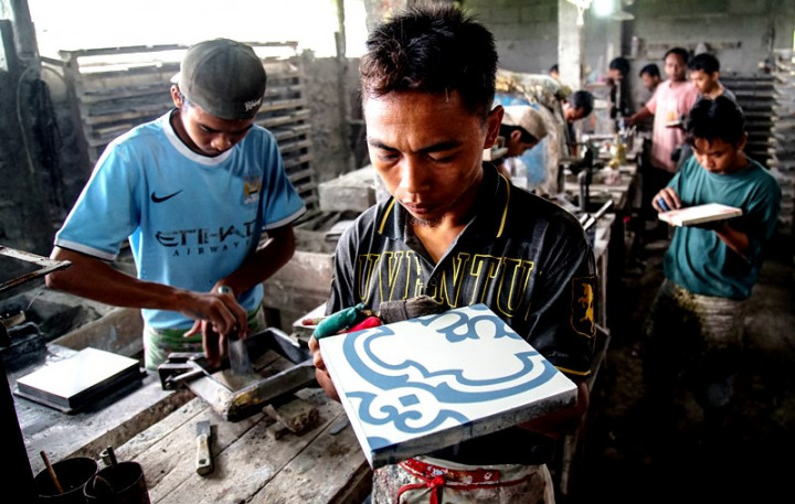 Pilih Keramik Lantai, Ingat Anggaran dan Sesuaikan Warna