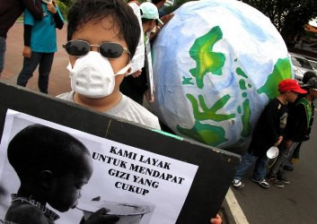 Gizi Buruk di Tangsel karena Penyakit Penyerta