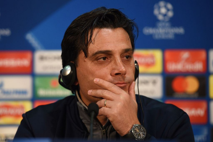 Montella Memprediksi Sevilla Menderita di Old Trafford