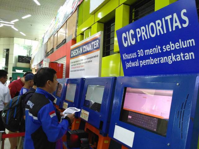 Ribuan Personel Disiagakan selama Musim Mudik 2018