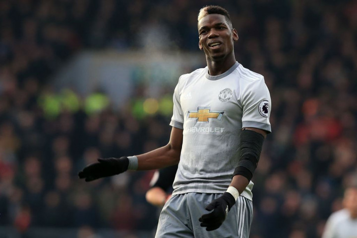 Kerap Cedera, Masa Depan Pogba di MU Terancam