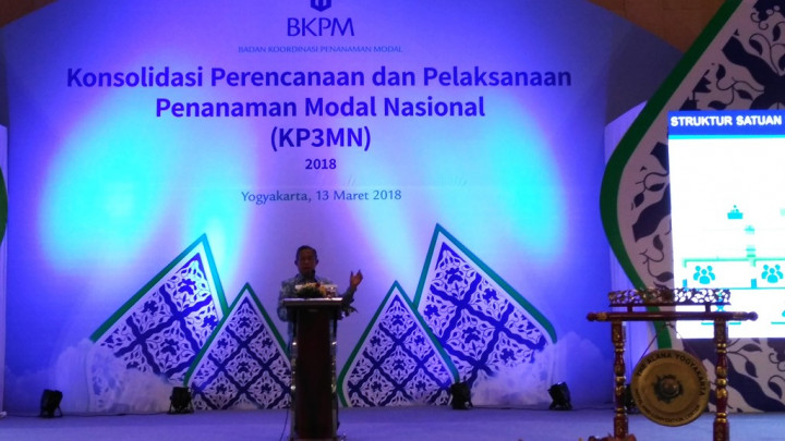 Pemerintah Berlakukan Penyederhanaan Perizinan Mulai April 2018