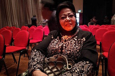 Waldjinah: Saya Berumur 72 Tahun dan Masih Memikirkan Keroncong