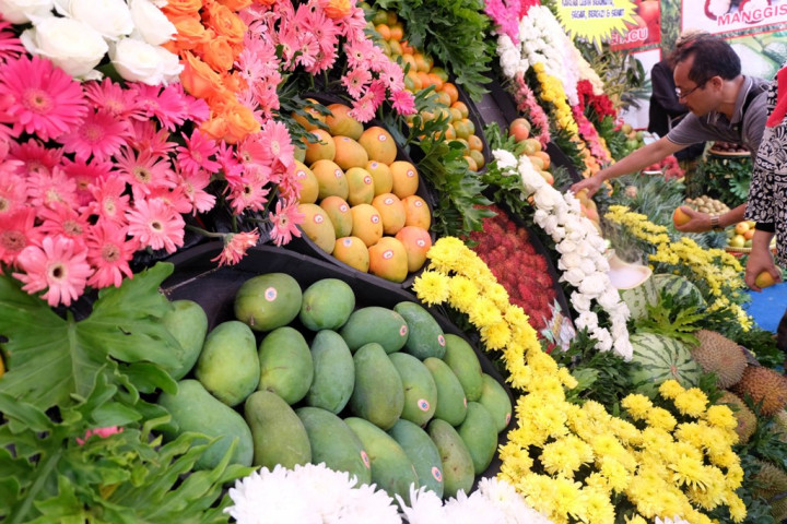 Buah Indonesia Berpotensi Tingkatkan Ekspor