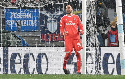 Gianluigi Donnarumma (Foto: AFP/Andreas Solaro)